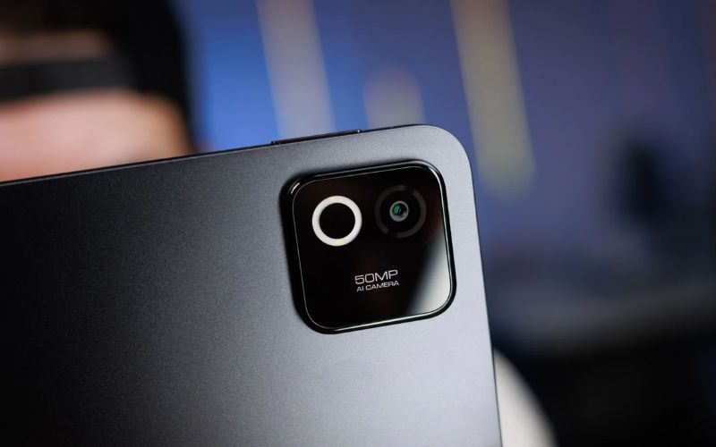 So sánh Xiaomi Pad 7 Pro và Pad 8 Pro về camera