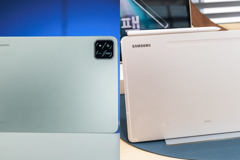 So sánh Xiaomi Pad 7 Pro và Samsung Tab S9 - hình 12