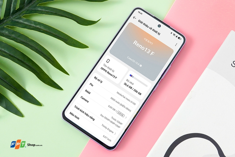 So sánh Xiaomi POCO X7 và OPPO Reno13 F - hình 9