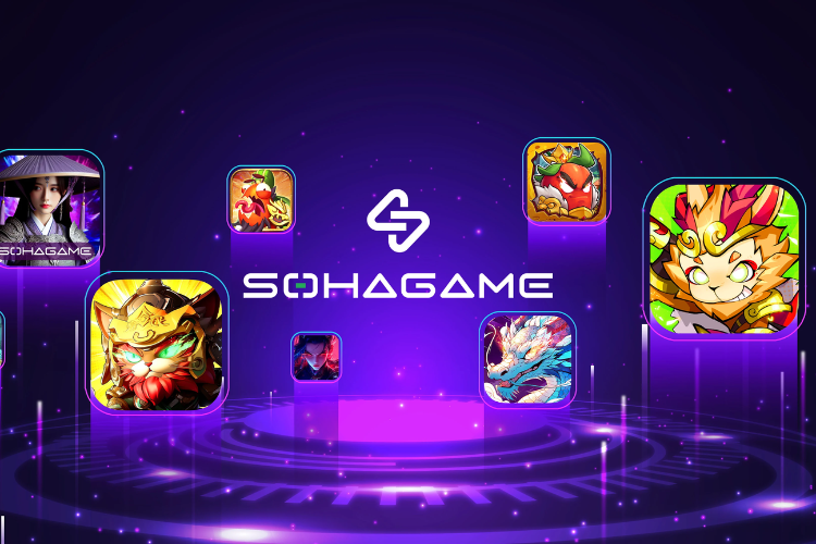 Sohagame hình 2