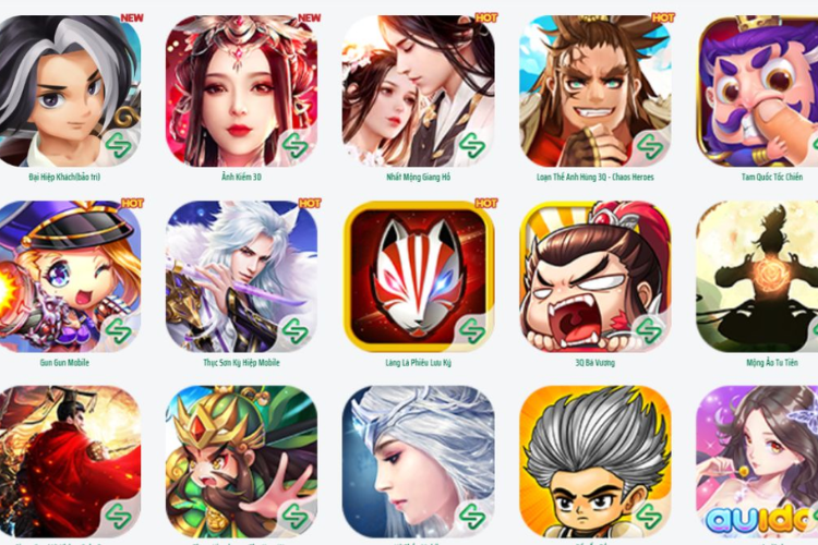 Sohagame hình 3