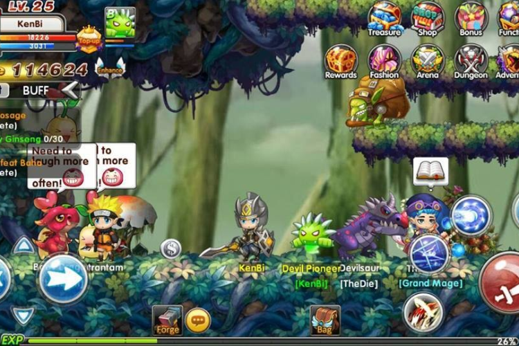 Sohagame hình 4
