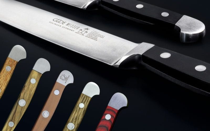 Thép Solingen có bị gỉ không
