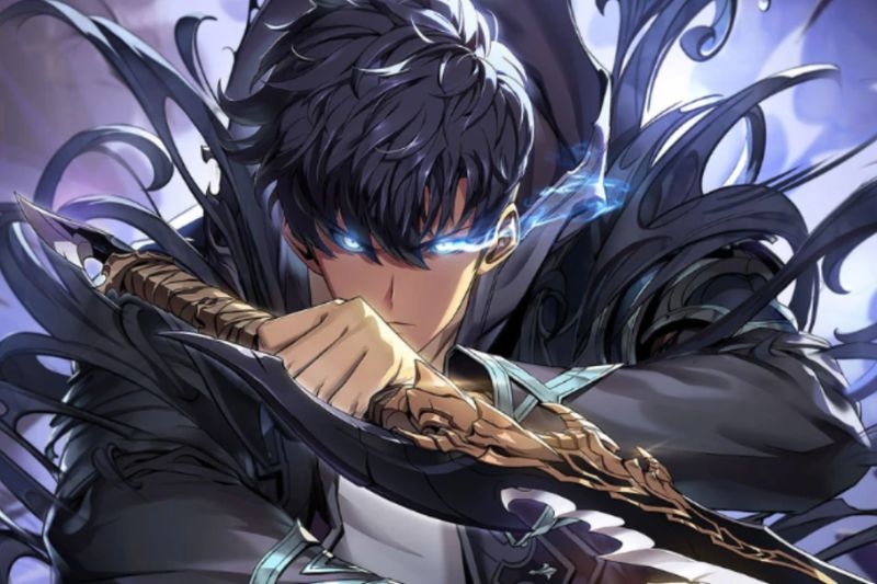 Solo Leveling 3 ảnh 1