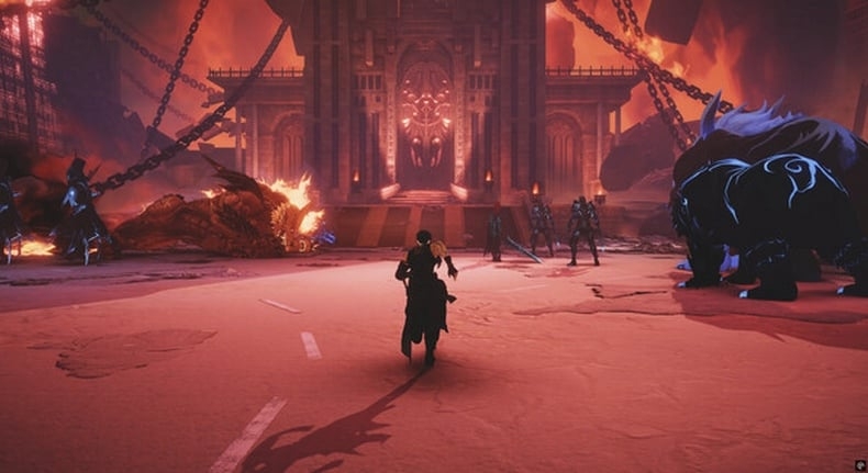 vung dat dac biet trong solo leveling arise