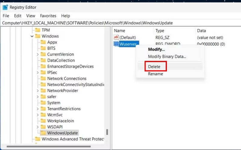 Some settings are managed by your organization hình 10
