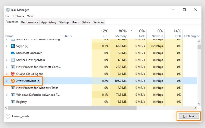 Some settings are managed by your organization hình 11