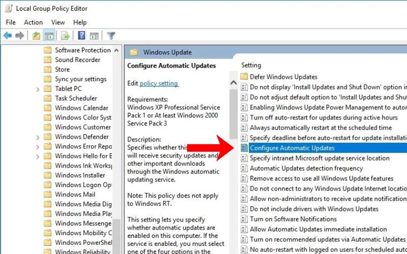Some settings are managed by your organization hình 3