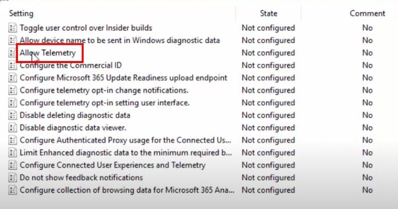 Some settings are managed by your organization hình 6