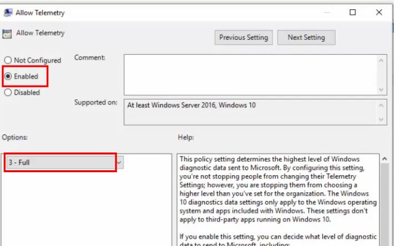 Some settings are managed by your organization hình 7