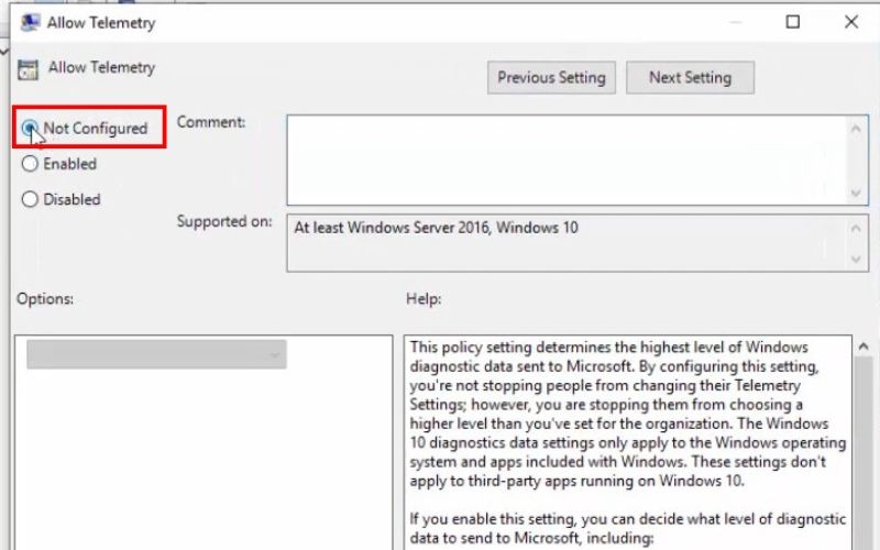 Some settings are managed by your organization hình 8