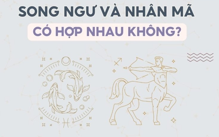 Song Ngư và Nhân Mã có hợp nhau không 3