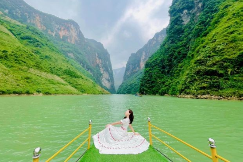 Sông Nho Quế (hình 1)