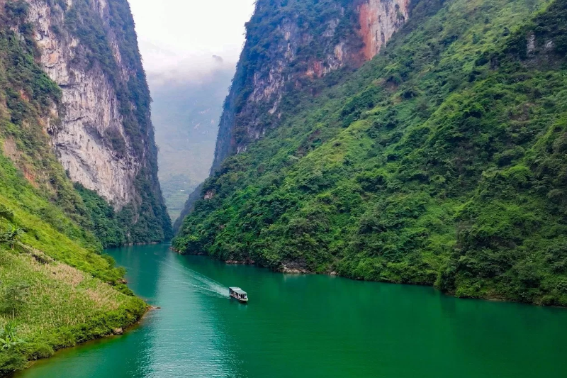 Sông Nho Quế (hình 2)