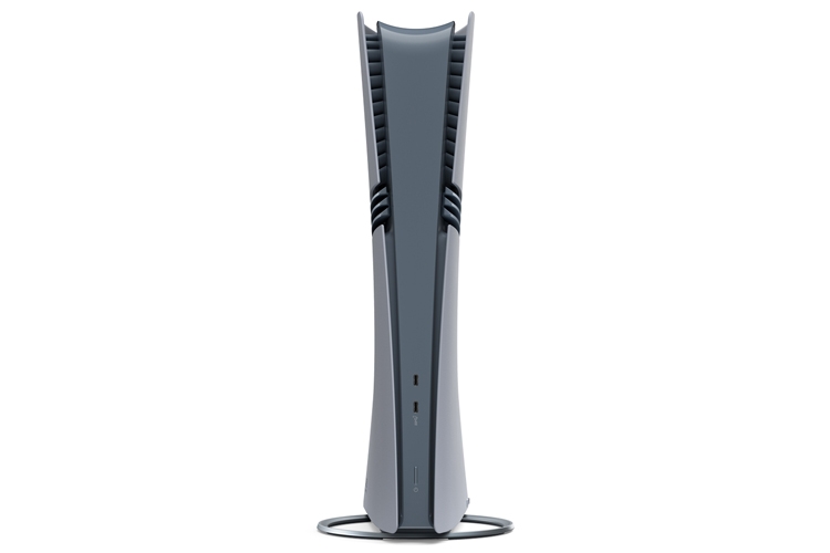 Sony ra mắt PlayStation 5 phiên bản kỷ niệm 30 năm, mang các nét đặc trưng và màu sắc gợi nhắc đến PlayStation đời đầu - hình 1