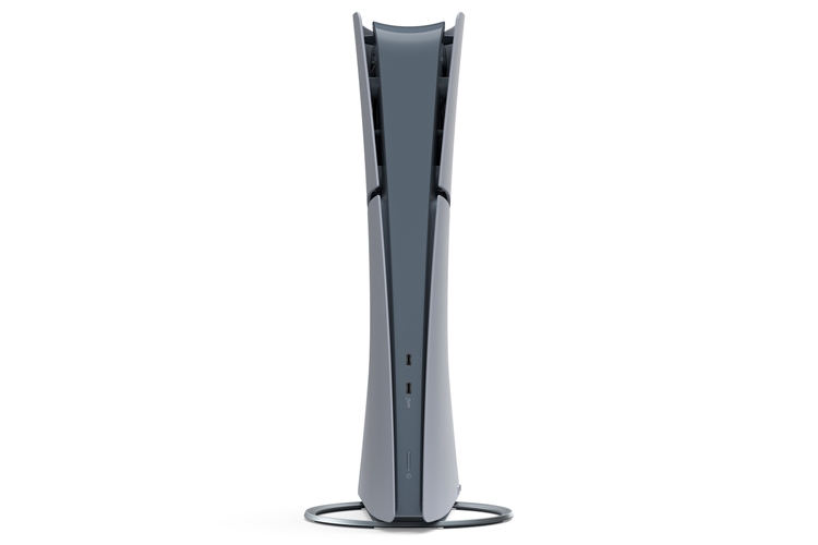 Sony ra mắt PlayStation 5 phiên bản kỷ niệm 30 năm, mang các nét đặc trưng và màu sắc gợi nhắc đến PlayStation đời đầu - hình 1Sony ra mắt PlayStation 5 phiên bản kỷ niệm 30 năm, mang các nét đặc trưng và màu sắc gợi nhắc đến PlayStation đời đầu - hình 7