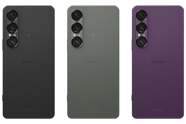Sony ra mắt Xperia 1 VII cao cấp tại Việt Nam với công nghệ AI quay chụp tiên tiến