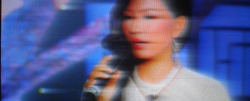 sony tv bị thiếu màu - Hình 2