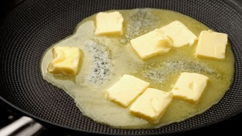 Sốt Hollandaise 4