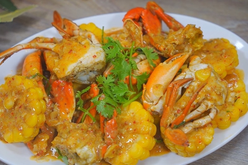 sốt bơ tỏi​ hình 1