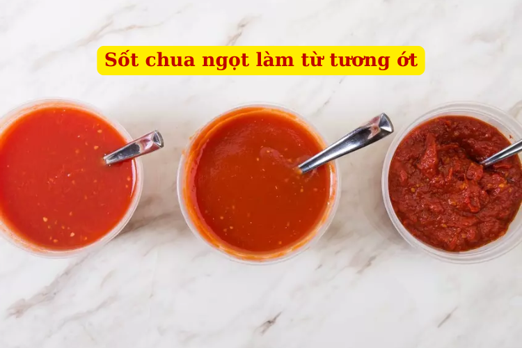 sốt chua ngọt 4
