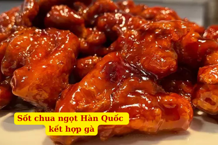 sốt chua ngọt 8