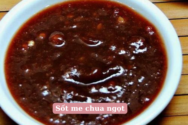 sốt chua ngọt 6