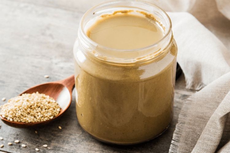 Sốt mè rang kiểu Nhật