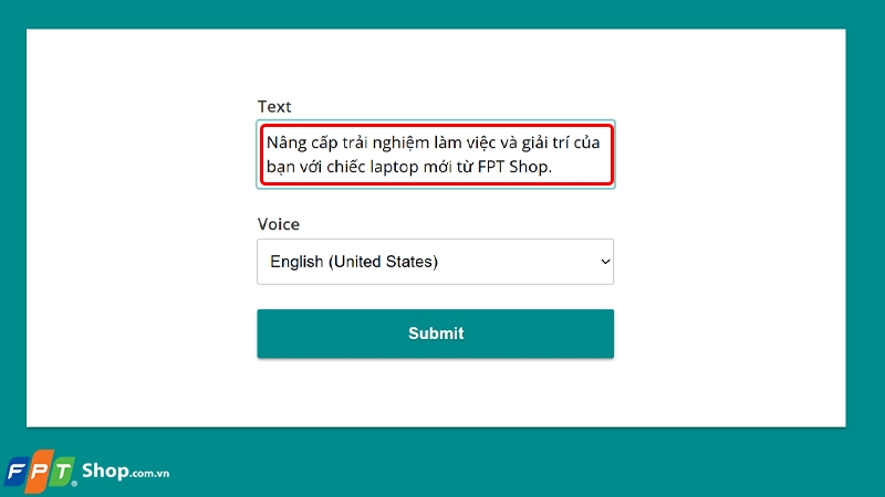 Sound of Text ảnh 1