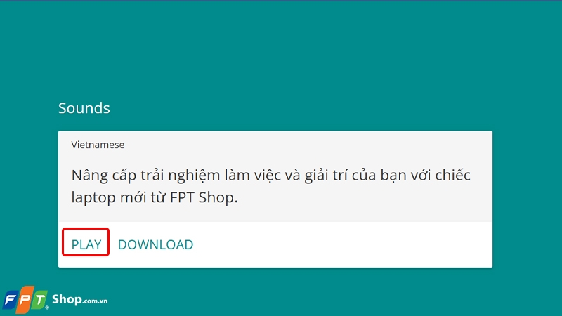 Sound of Text ảnh 4