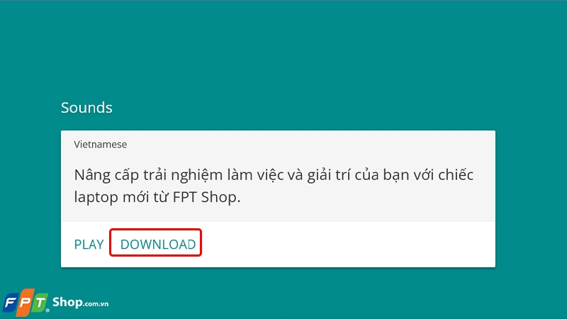 Sound of Text ảnh 5