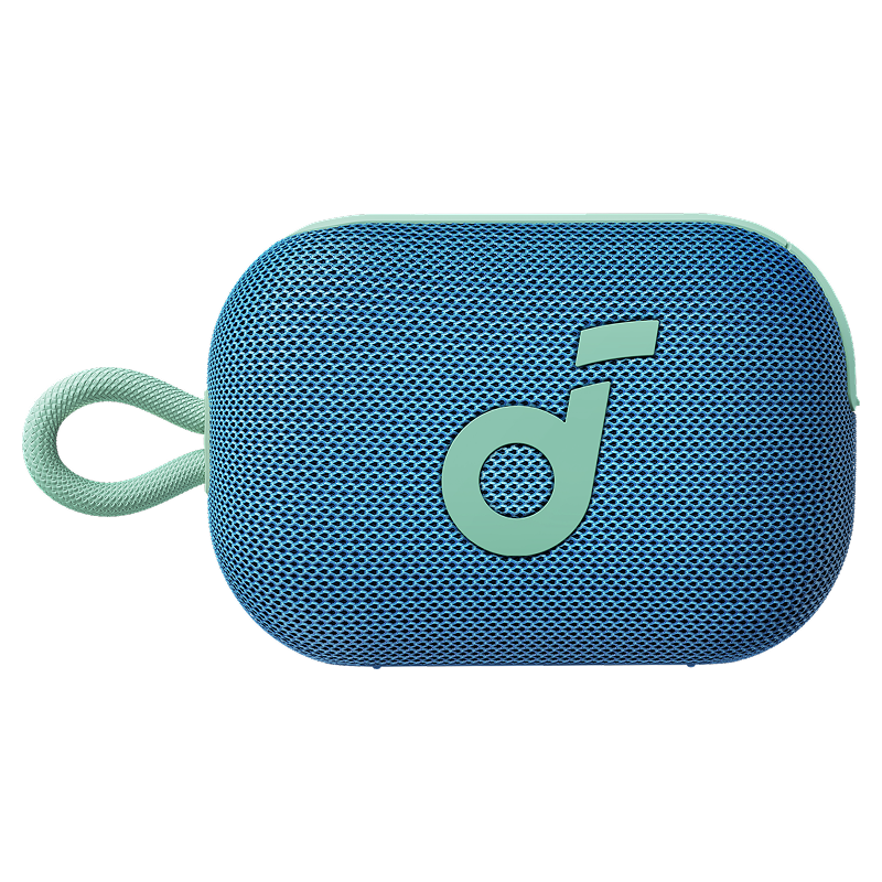 Hermitshell Custodia Rigida Da Viaggio Per Soundcore Select 4 Go, Protezione Antiurto (Verde)