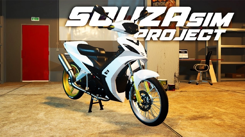 SouzaSim Project ảnh 2