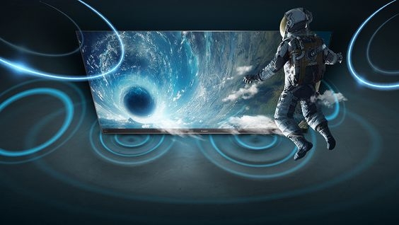 Casper Google Tivi QLED 4K 55 inch 55QG8000