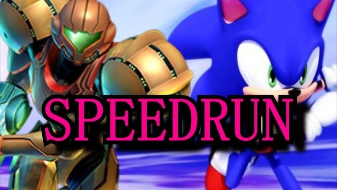Speedrun là gì 1