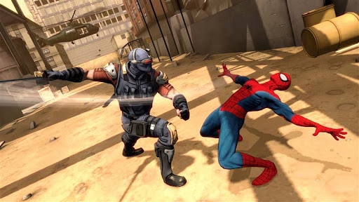 spider man game pc hình 8