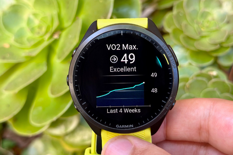 SpO2 và VO2 max là gì 7