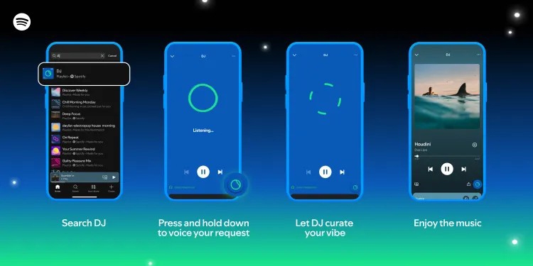 Spotify cập nhật AI DJ cho phép điều khiển bằng giọng nói