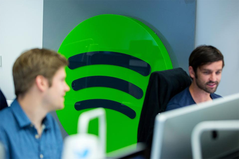 Spotify for Work là gì? (hình 1)