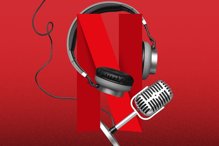 Spotify hợp tác với Netflix để phát sóng video podcast từ năm 2026