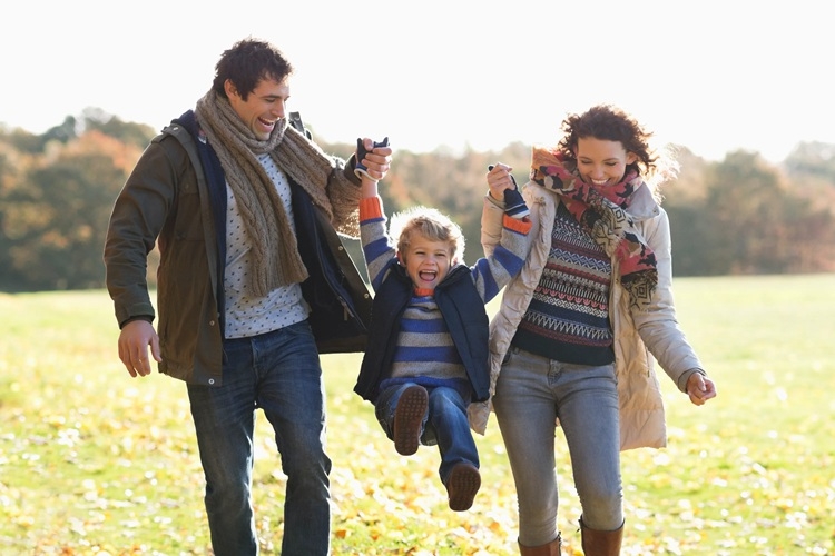 status gia đình đi chơi 6