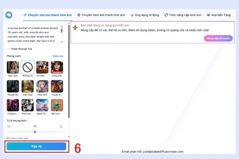 Stable Diffusion online ảnh 7