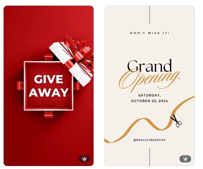 standee khai trương ảnh 36