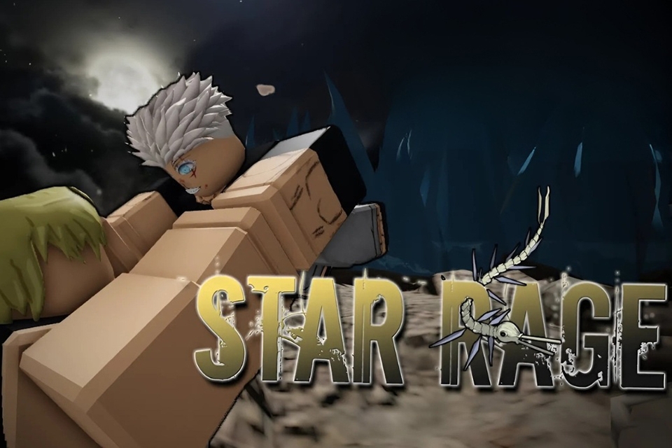 Star Rage Jujutsu Infinite: Kỹ năng hiếm, chiêu thức và cách dùng hiệu quả
