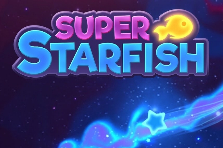 Super Starfish - Trở thành con cá trong vũ trụ đầy màu sắc sặc sỡ