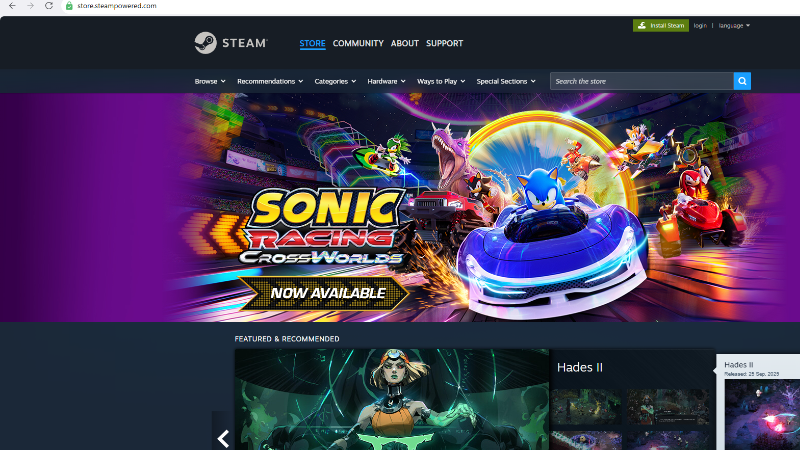 Steam là gì? (hình 2)