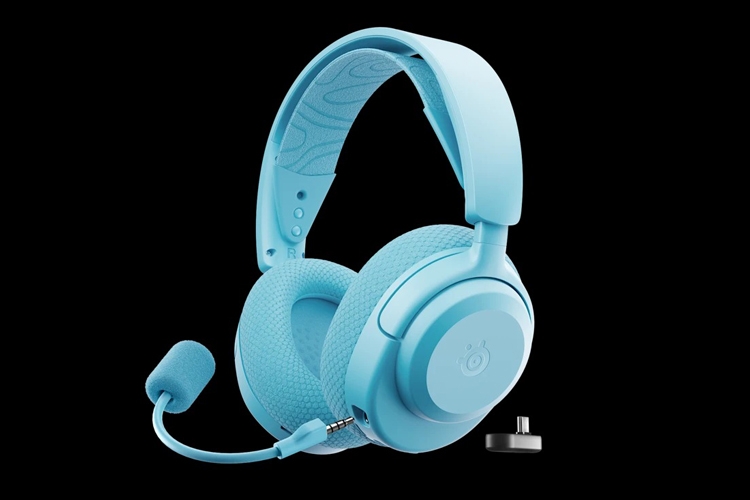 SteelSeries ra mắt tai nghe Arctis Nova 3 Wireless với nhiều tính năng nổi bật