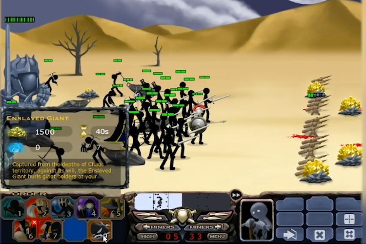 stick war 2 - Hình 12