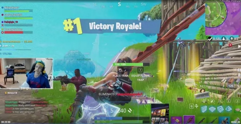 Streamer Ninja là ai 10