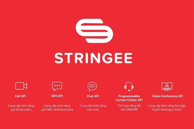 Stringee Office Giới thiệu về Stringee - giải pháp giao tiếp toàn diện cho doanh nghiệp